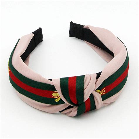 fake gucci diamond headband|gucci bird headband.